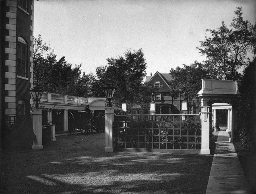 Inner Courtyard