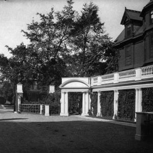 Inner Courtyard